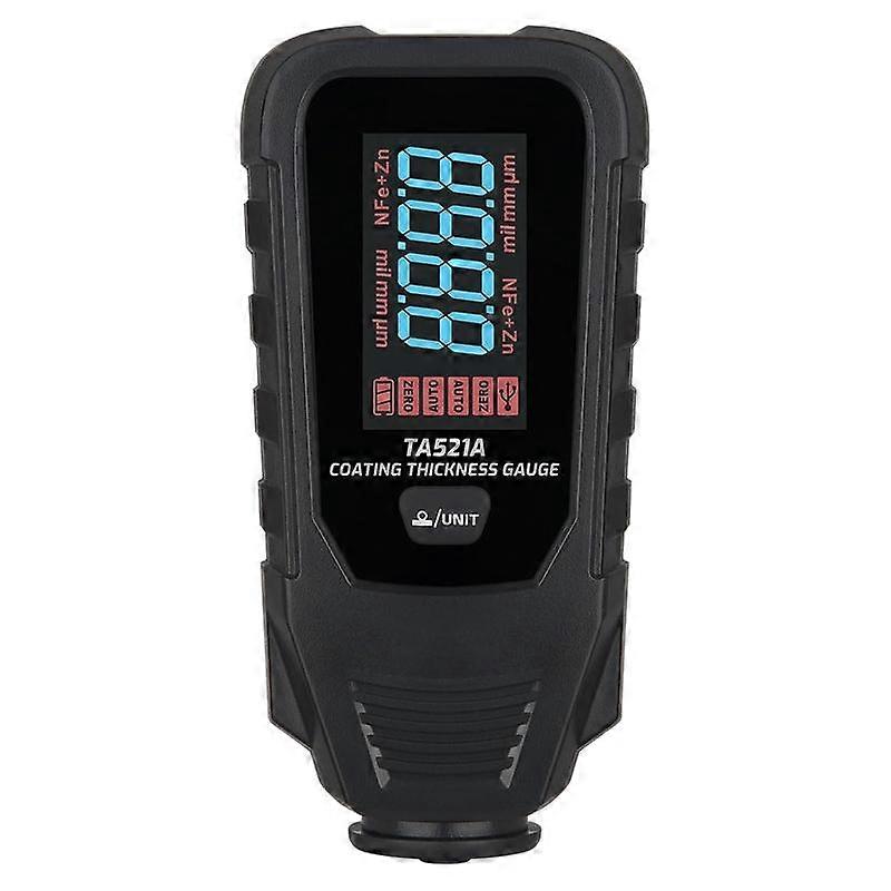 TASI Coating Thickness Gauge TA521A