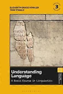 Understanding Language - Stickle, Trini
