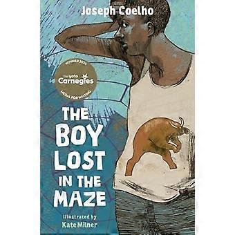 Boy Lost In The Maze - Joseph Coelho