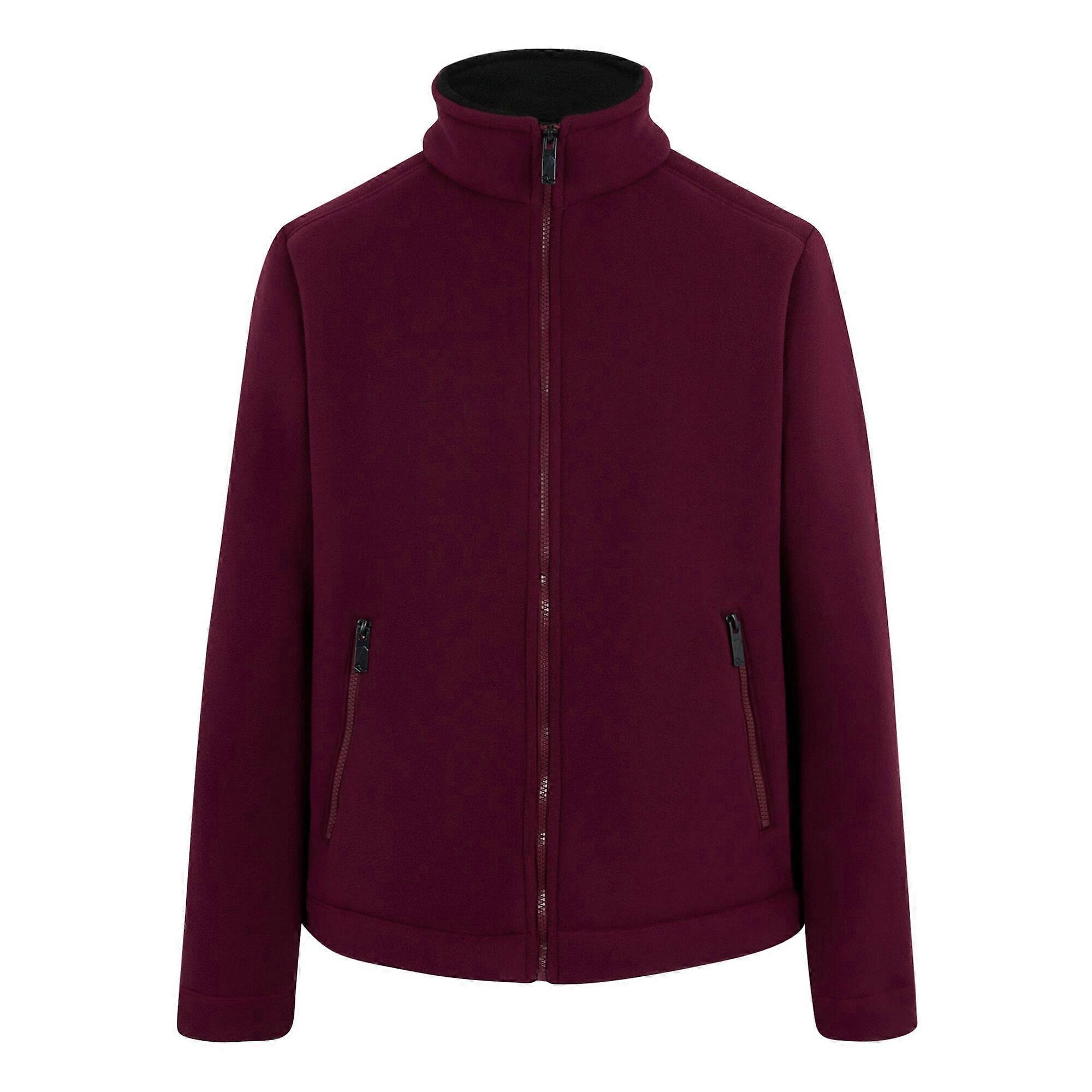 Regatta Mens Garrian II completa Zip Fleece Jacket