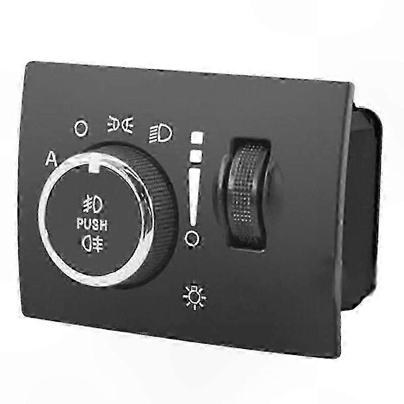 Chrysler 300C Headlight and Fog Light Switch Assembly