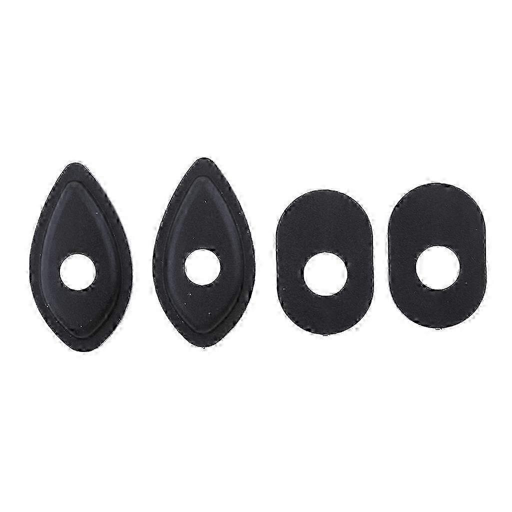 2 Pairs Turn Signal Adapter Indicators Spacers For MSX 125 2011-2013