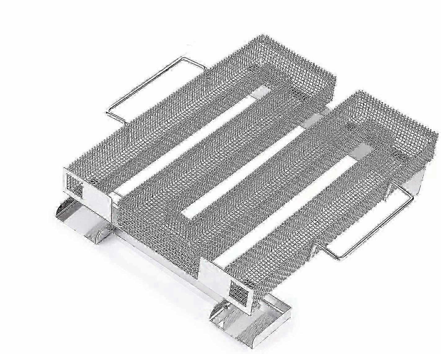 Røg rustfrit stål kold røg generator | Professionel kold røg generator