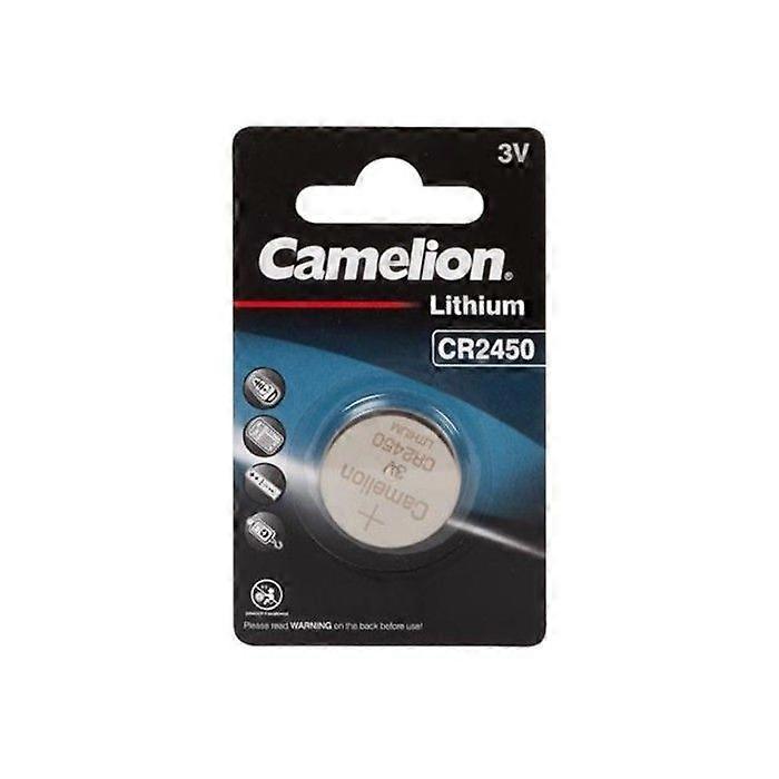 Camelion LITHIUM 2450 3.0V-560mAh (1pc/bl)