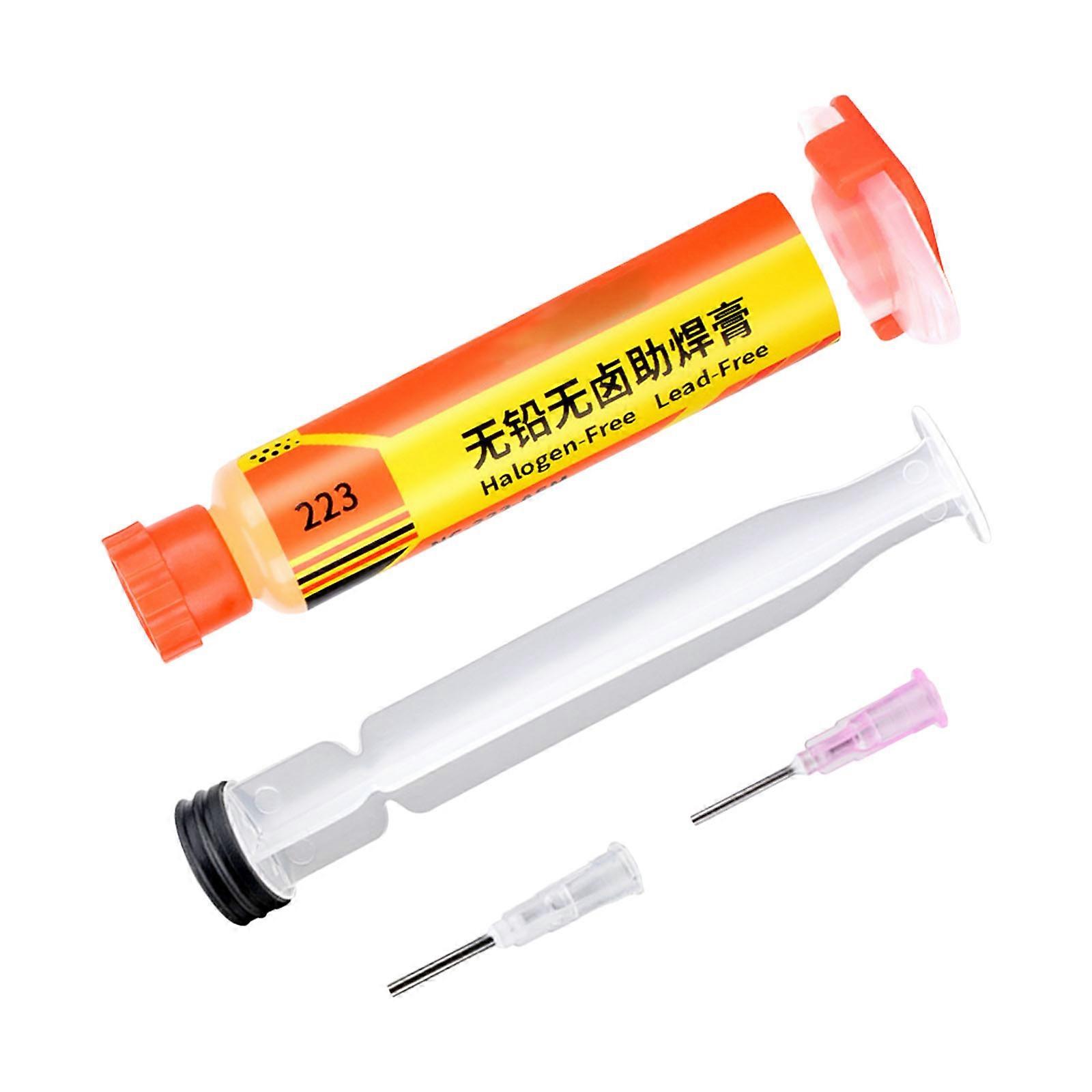 Professional Soldering Soldering Cream Pastes Welding Cream Welding Cream Pastes Soldering Low Temperature Multicolor