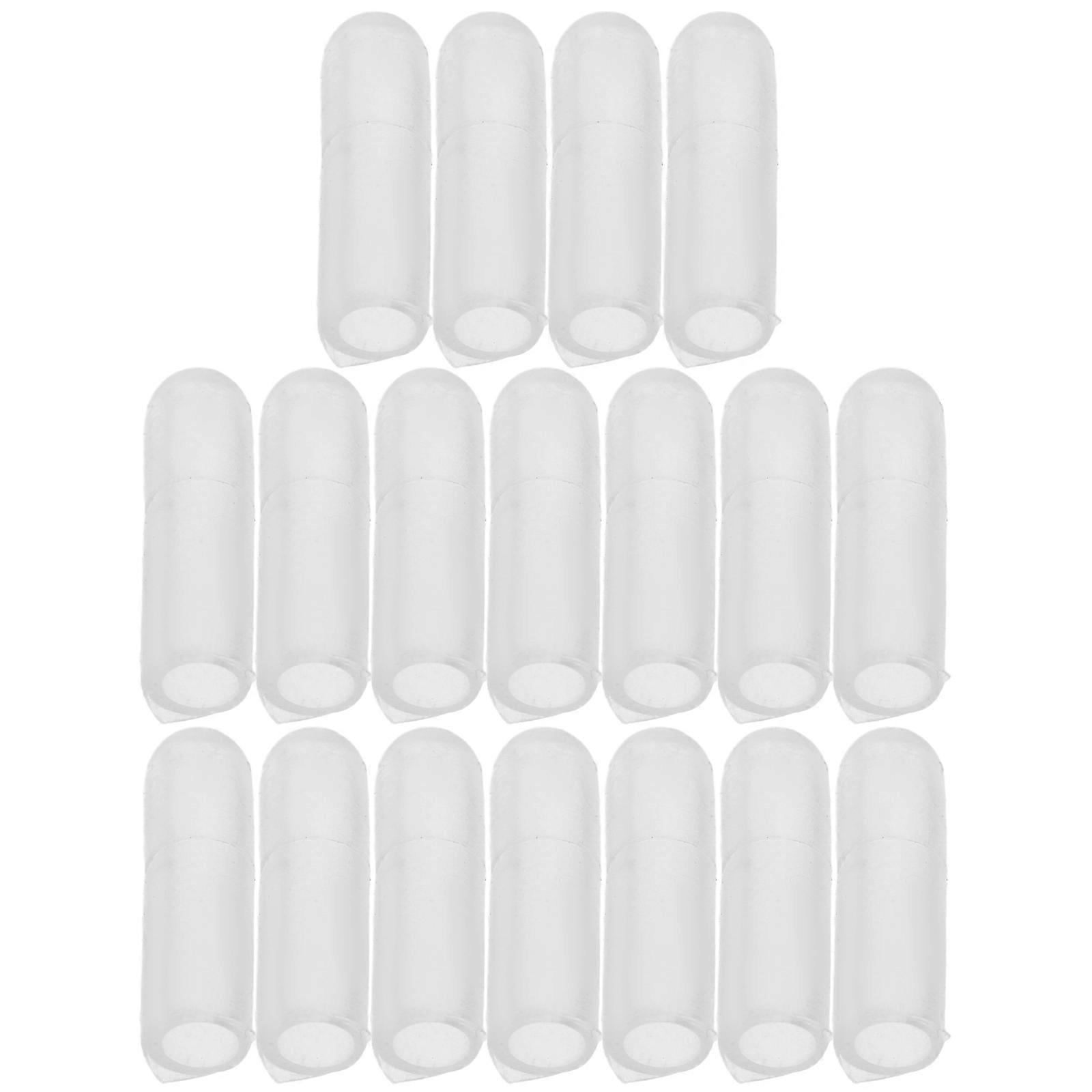 Silicone Ear Covers for Ear Cleaning Protector Sleeves 20Pcs Soft Replacement Tips