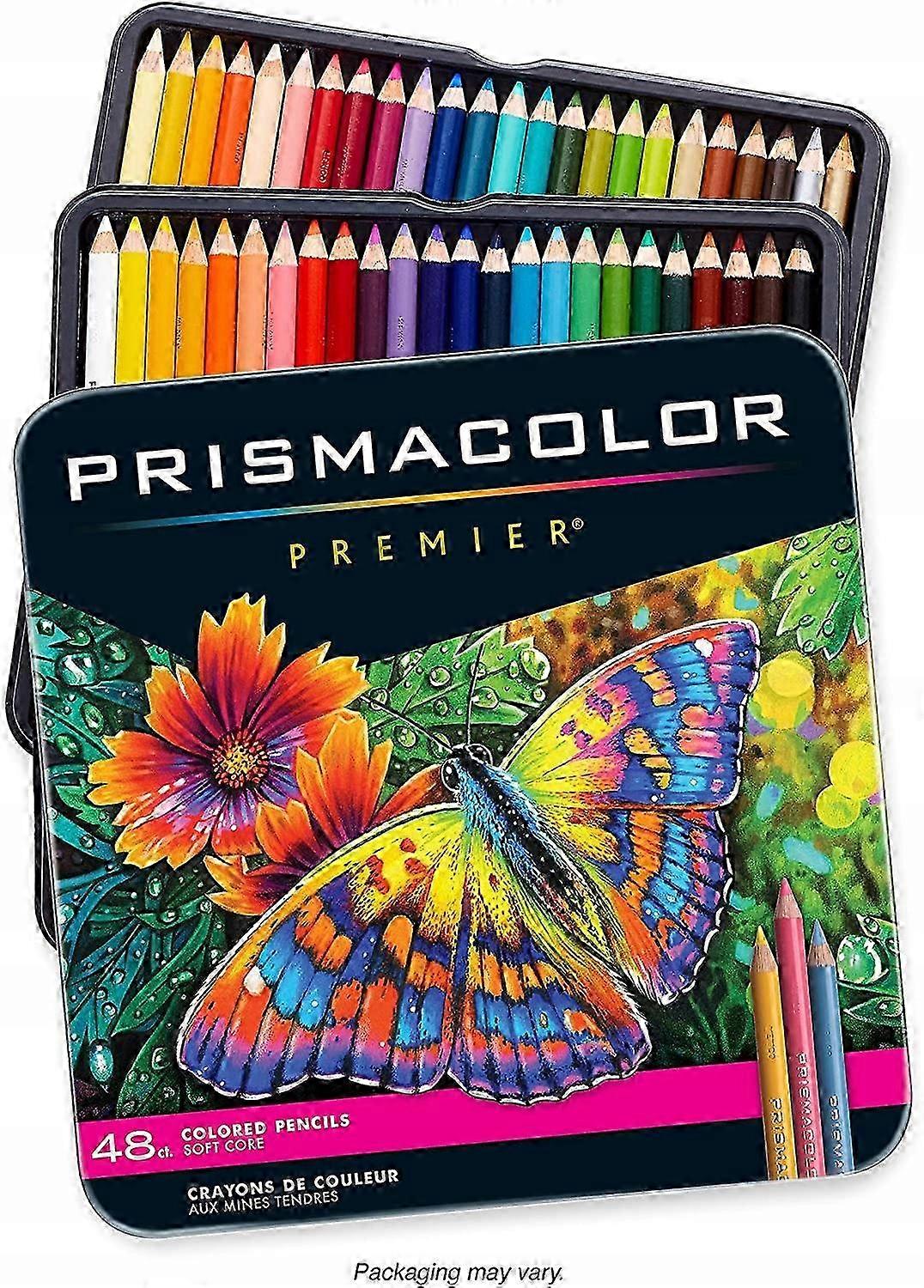 Prismacolor Premier 48 Pencils