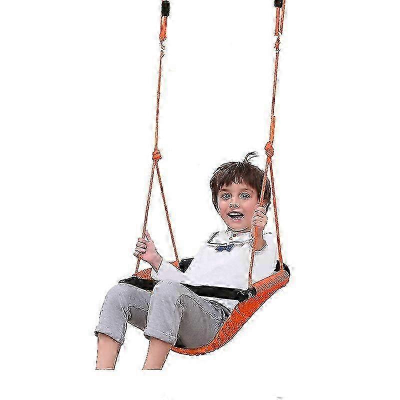 Detachable Three-In-One Growth Type Combination Swing Chair Baby Swing,Random Color Delivery Polyester