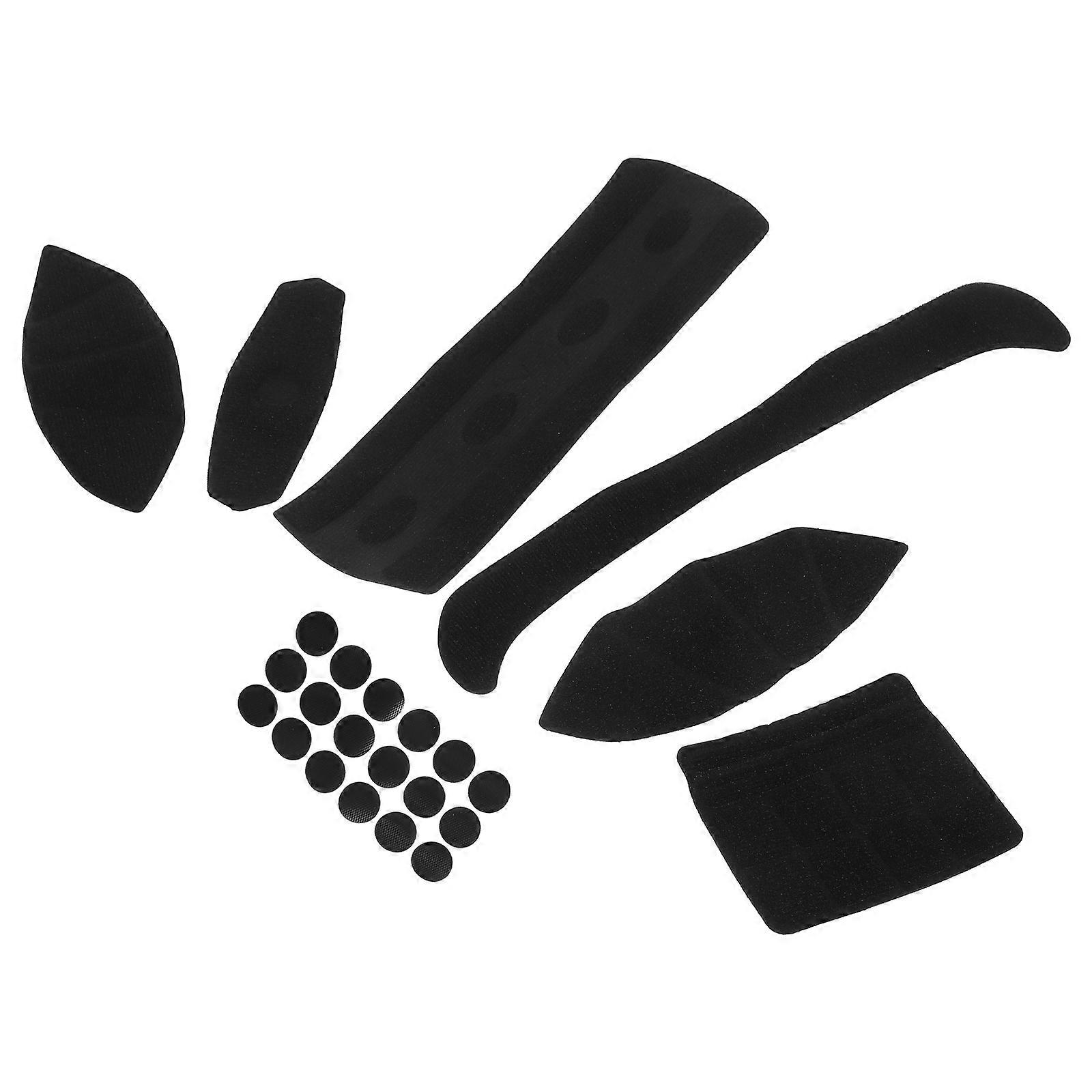 Safety Padding Inserts with Breathable Sponge Liner for Comfortable Wear 1Set