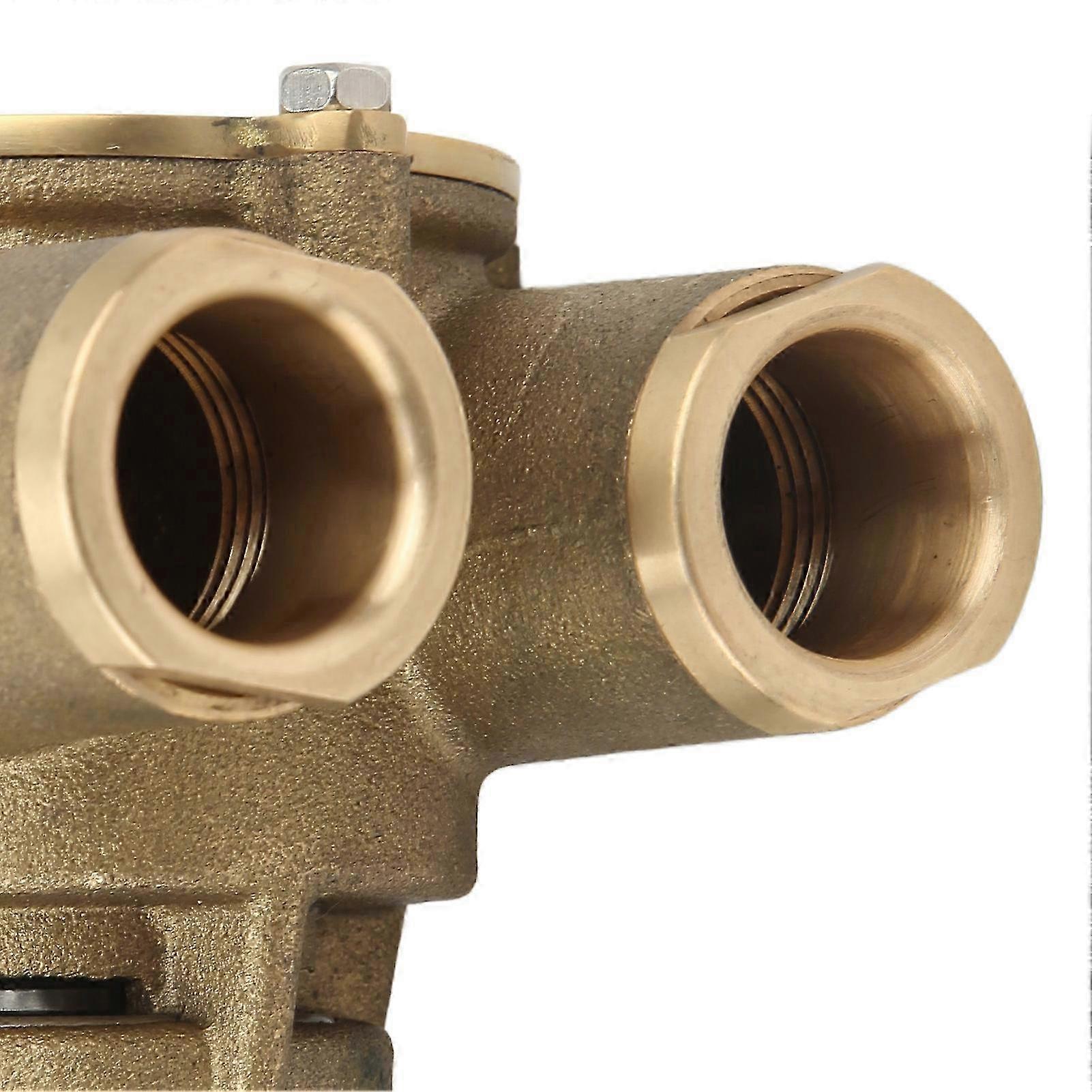 Compact Structure Water Pump for Marine Engine - Metal Replacement 10 24232 1