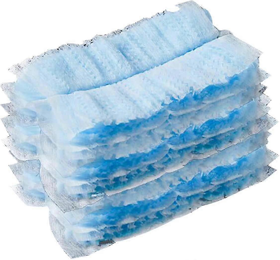 가구용 마이크로파이버 더스터 리필 헤드, 후크가 달린 재사용 가능한 더스팅 패드