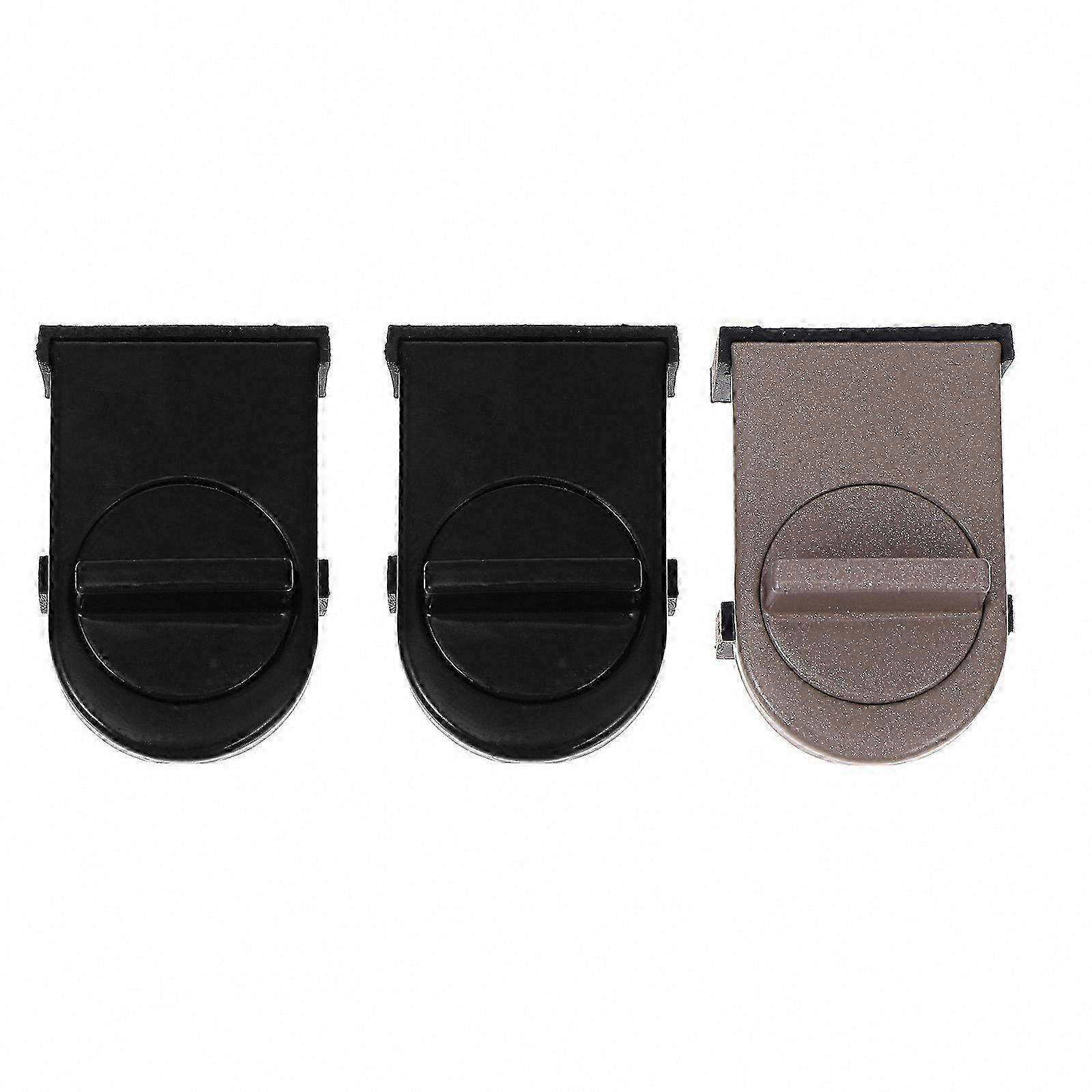 3-Pack Window Safety Locks for Sliding Windows, Household Window Limiters