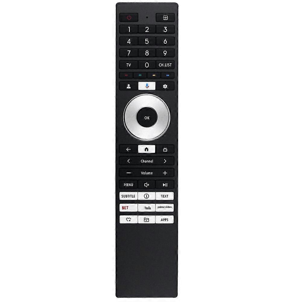 Replace CT-95090 Remote Control for C350NP Series 4K TV Remote Control