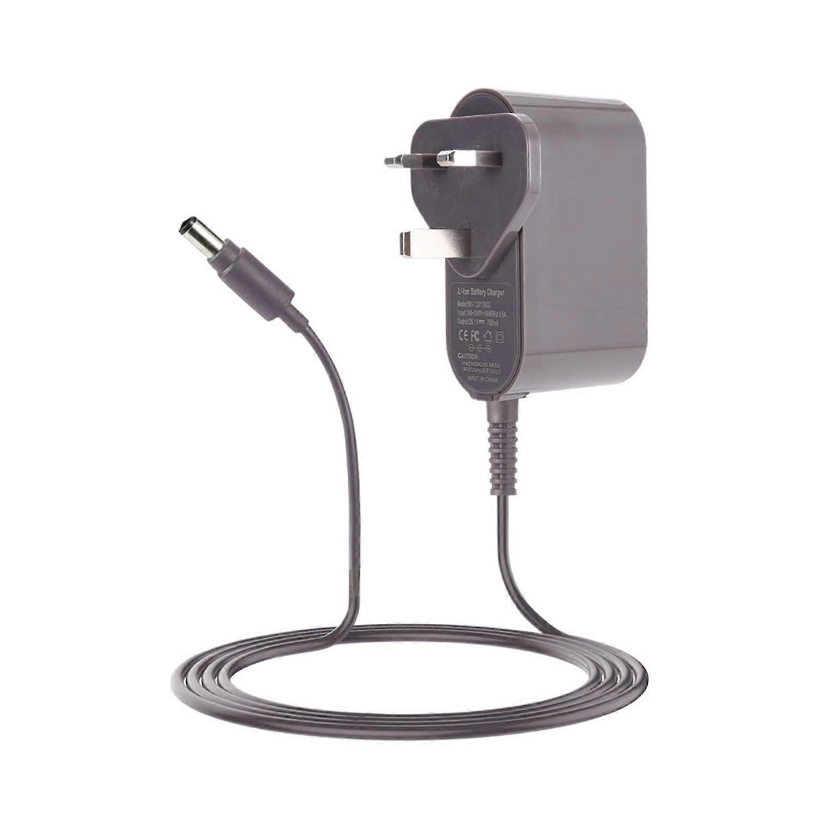 Vacuum Charger Power Cord Adapter 30.45V 1.1A for V10 V11 V12 V15 UK Replacement