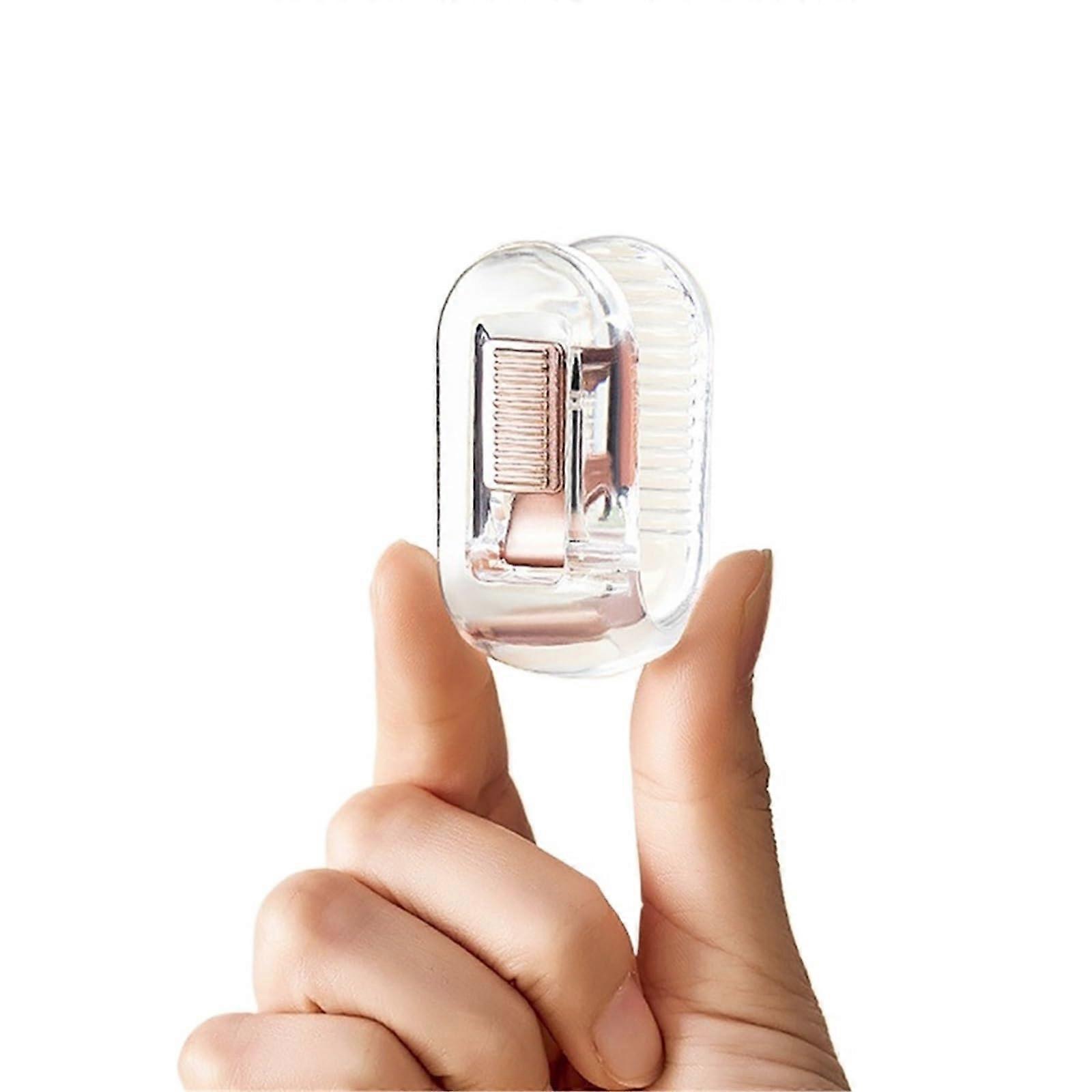 Duvet Comforter Clips Set of 10 Quilt Holders ABS Material No Damage AntiBunching Transparent Green