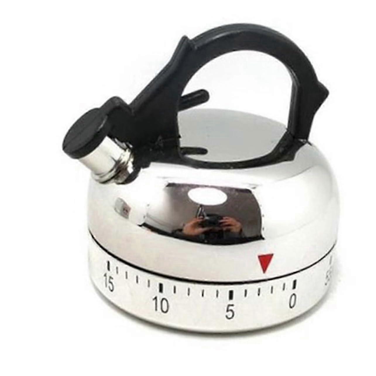 60-minute mechanical animal kitchen timer