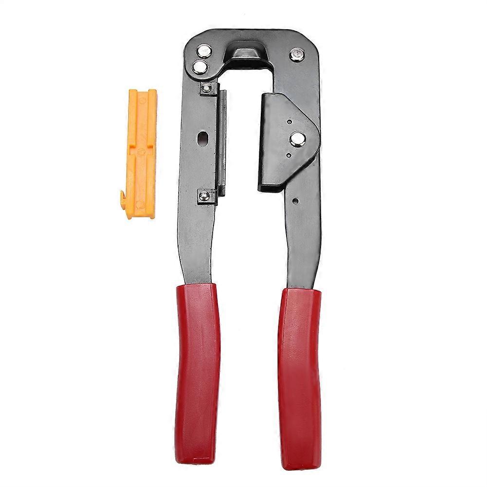 YTH214 Computer Flat Cable Crimping Pliers FC Terminal Cutting Nipper Tool