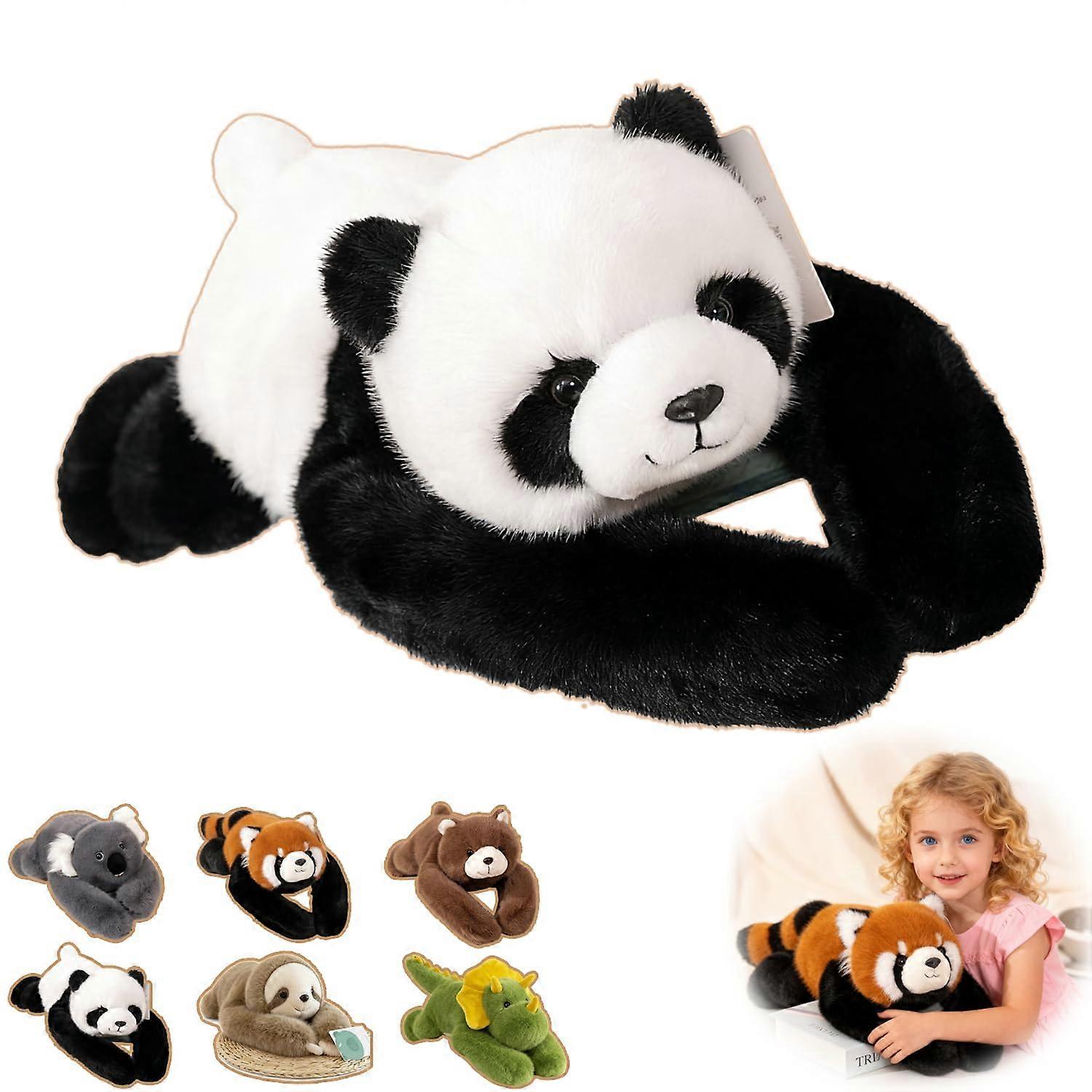 Animaux en peluche lestés pour enfants et adultes, poupée réconfortante à câliner pour soulager l'anxiété et favoriser le sommeil, adorable cadeau de Noël en peluche pour enfants et adultes