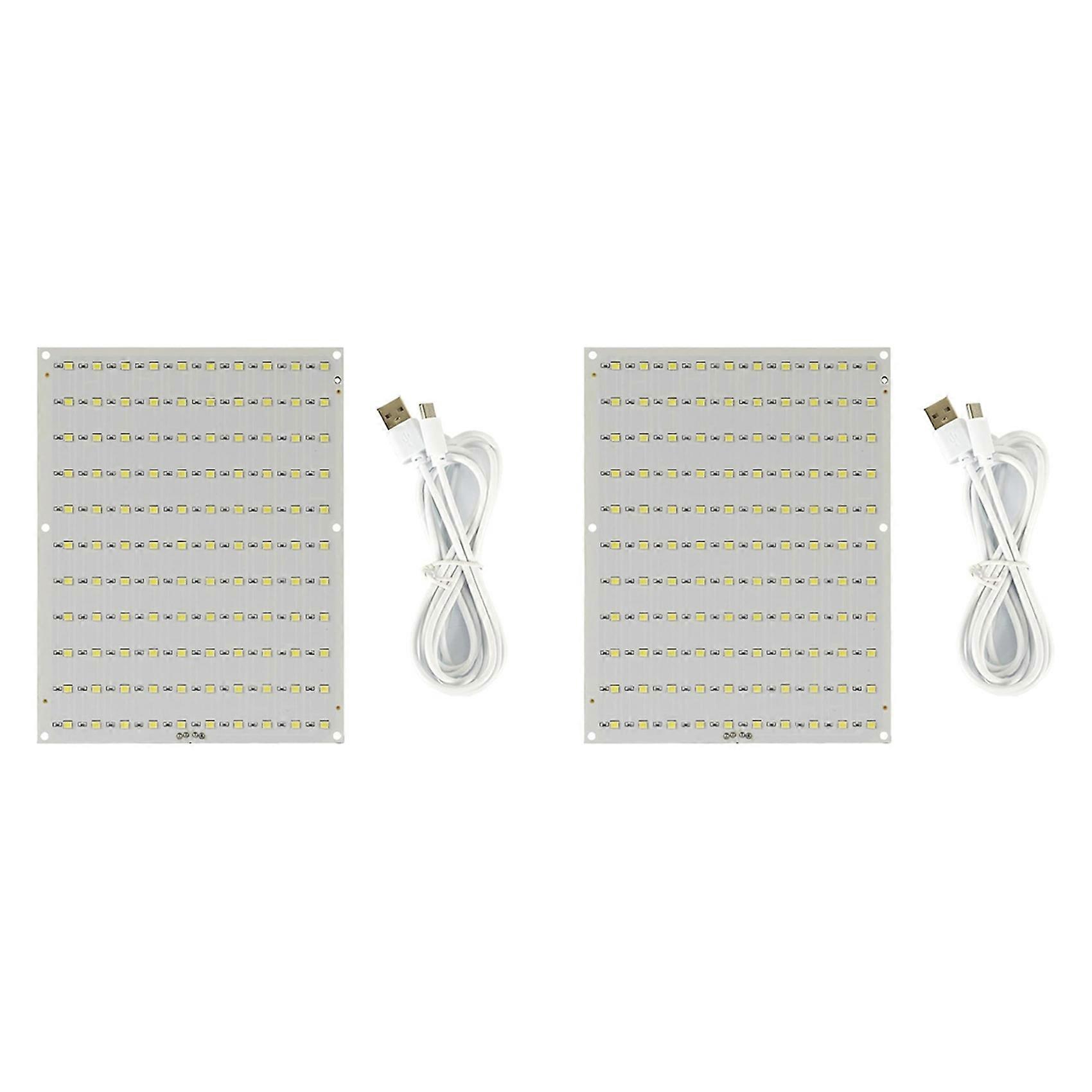 2X for BambuLabs Lithophane Led Panel CMYK LED Backlight Board PLA Basic CMYK Lithophane Bundle