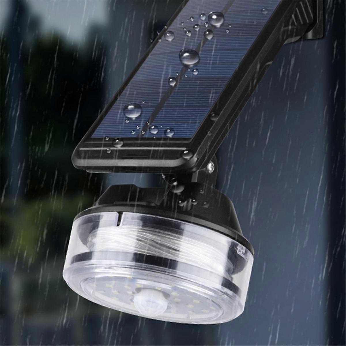 Solar Garden Lights Outdoor Solar Light Waterproof Motion Sensor