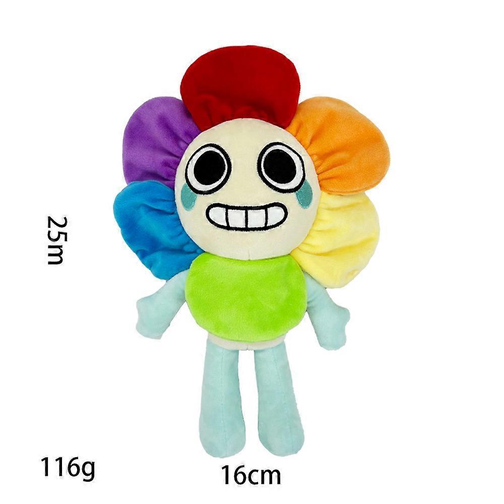 Dandy's World Plush Scraps - Game-related Plush Toys