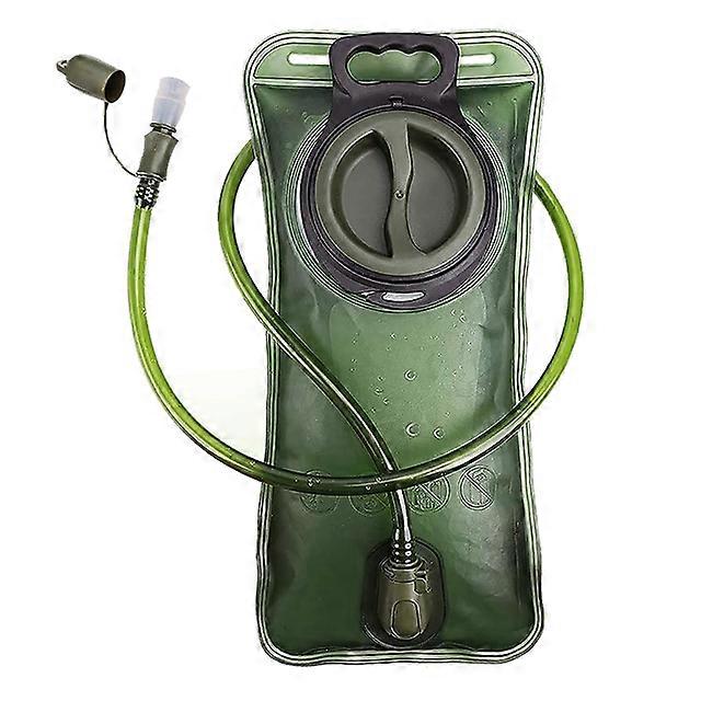 Hydration Bladder 2L Water Bladder for Hiking Backpack Leak Proof Water Reservoir Storage Bag Hydration Pack for Cycling Running