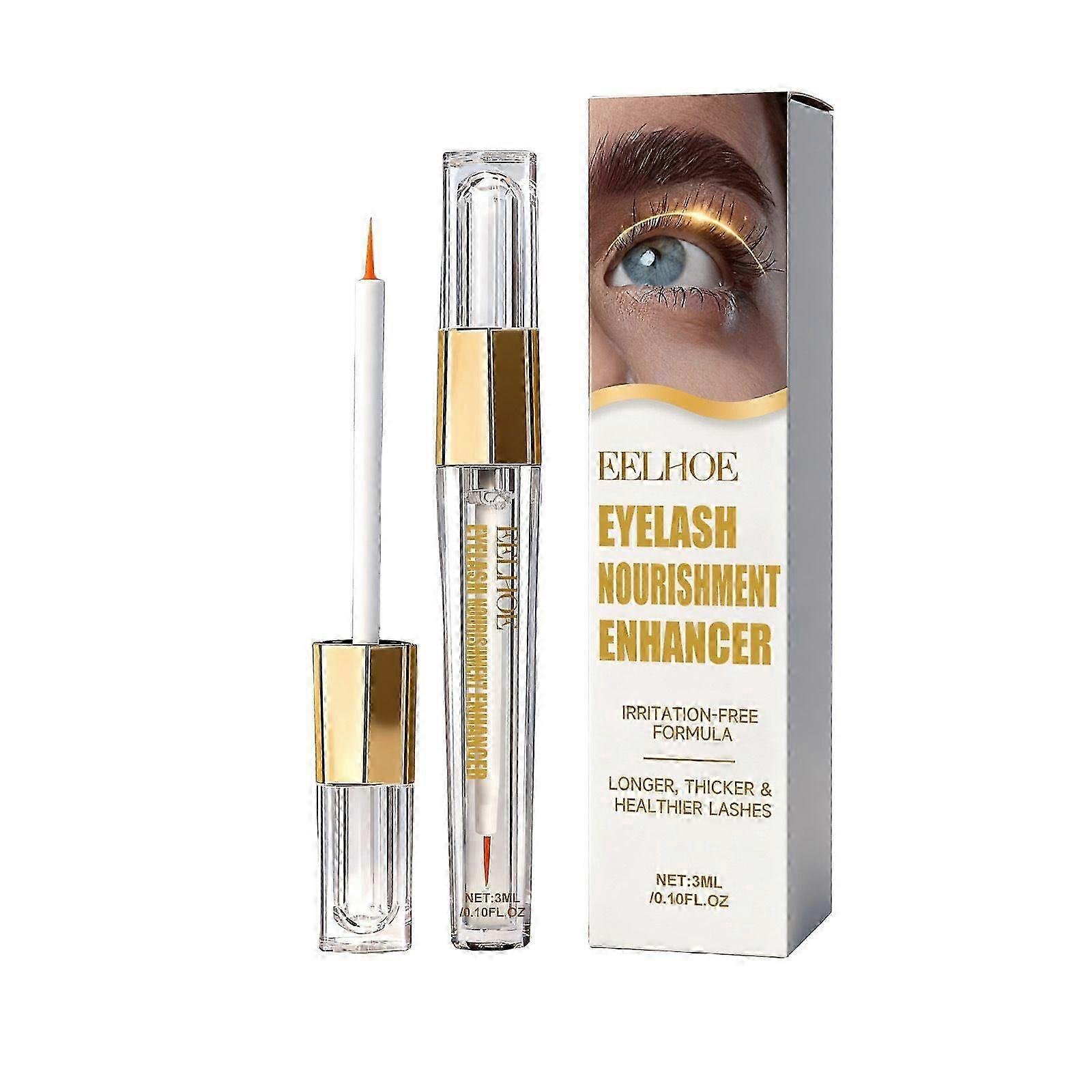 Eyelash Growth Serum - Lash Enhancing Serum with Advanced Formula to Boost Longer Fuller and Thicker Looking Lashes - 3ml
