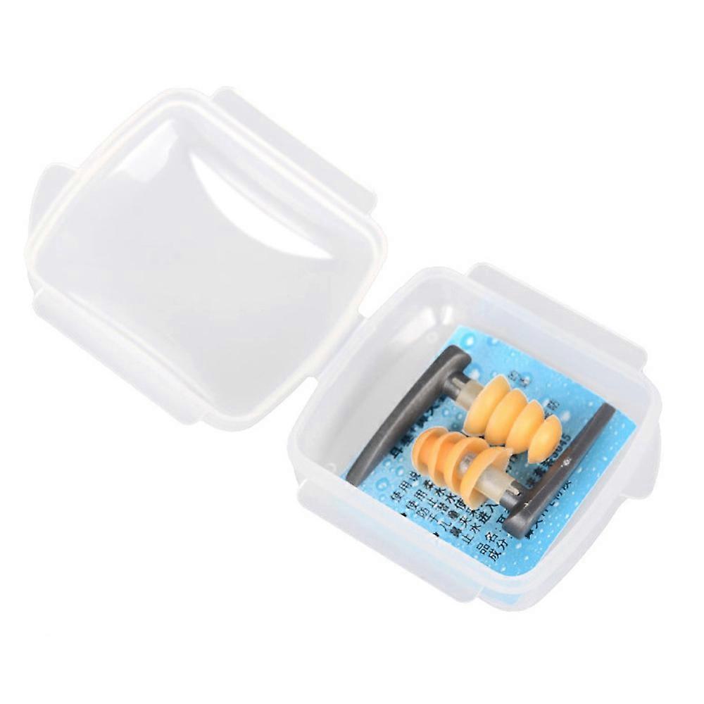 Speedo Biofuse öronproppar för simning för vattensporter