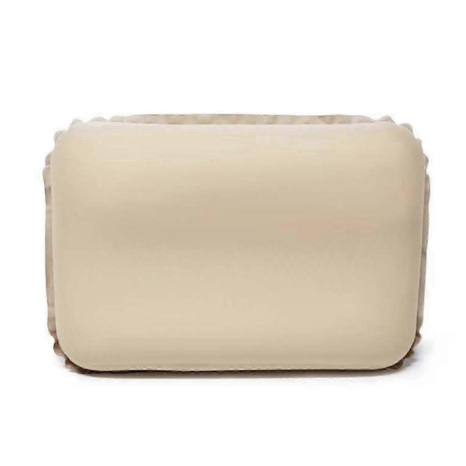 2025 Kaesi Practical Inflatable Pillow Automatic Wear-resistant Sleeping Gear Sponge Inflatable Pillow for Hiking