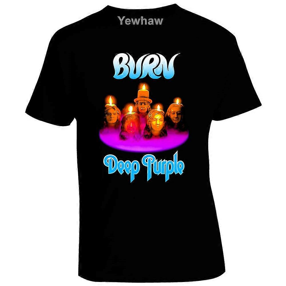 Deep Purple Burn T-shirt