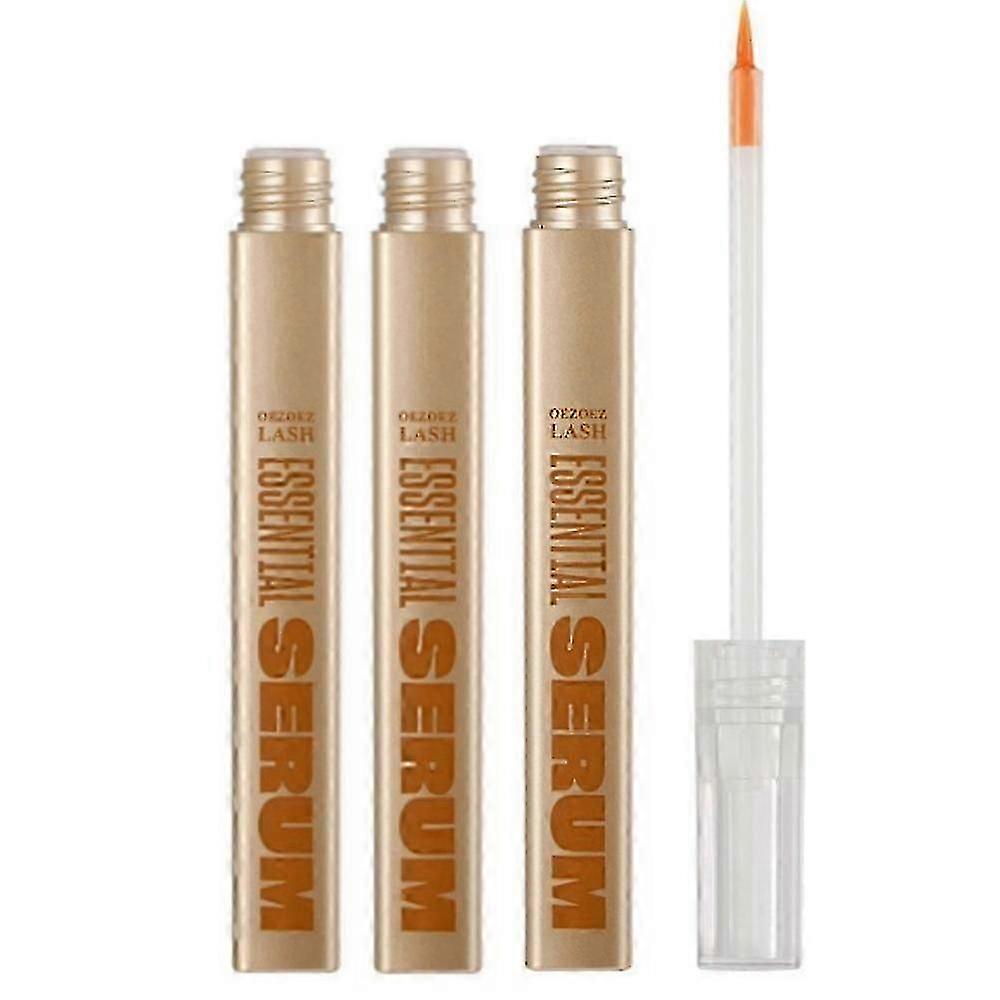 Sérum na mihalnice 3ml - Kondicionér na mihalnice. Posilňovač mihalníc pre dlhé, husté a rastúce mihalnice - jinm