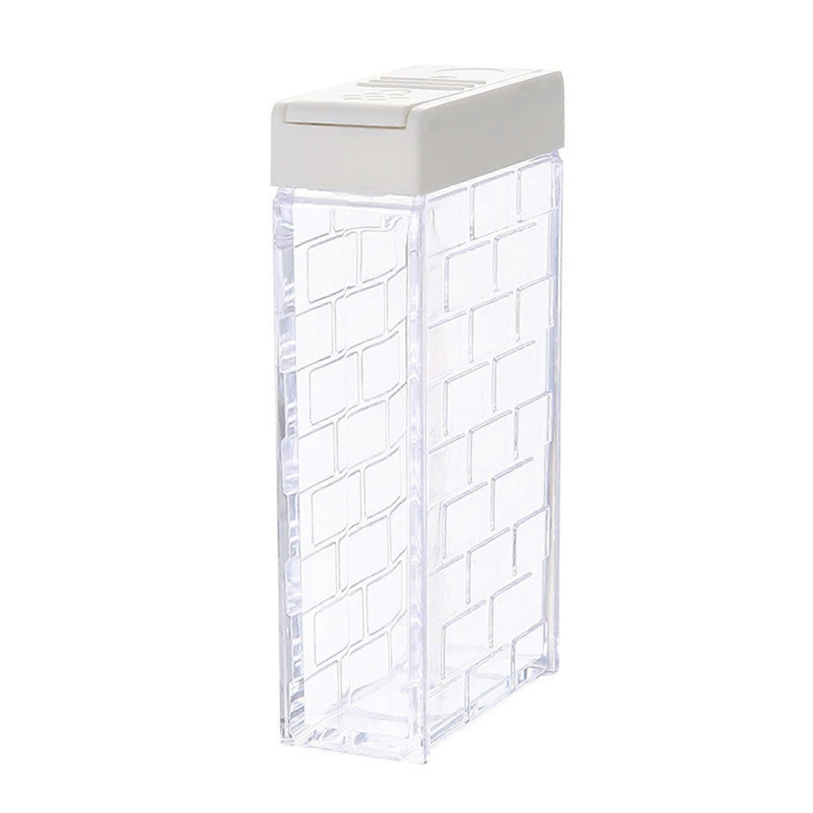 Sugar Bowl and Spice Container Set with Lid, Precise Dispensing, Easy Clean Kitchen Organizer