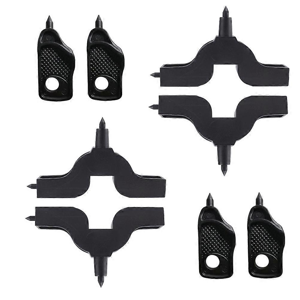 8Pcs Hand Hole Puncher for Plastic Irrigation Tube