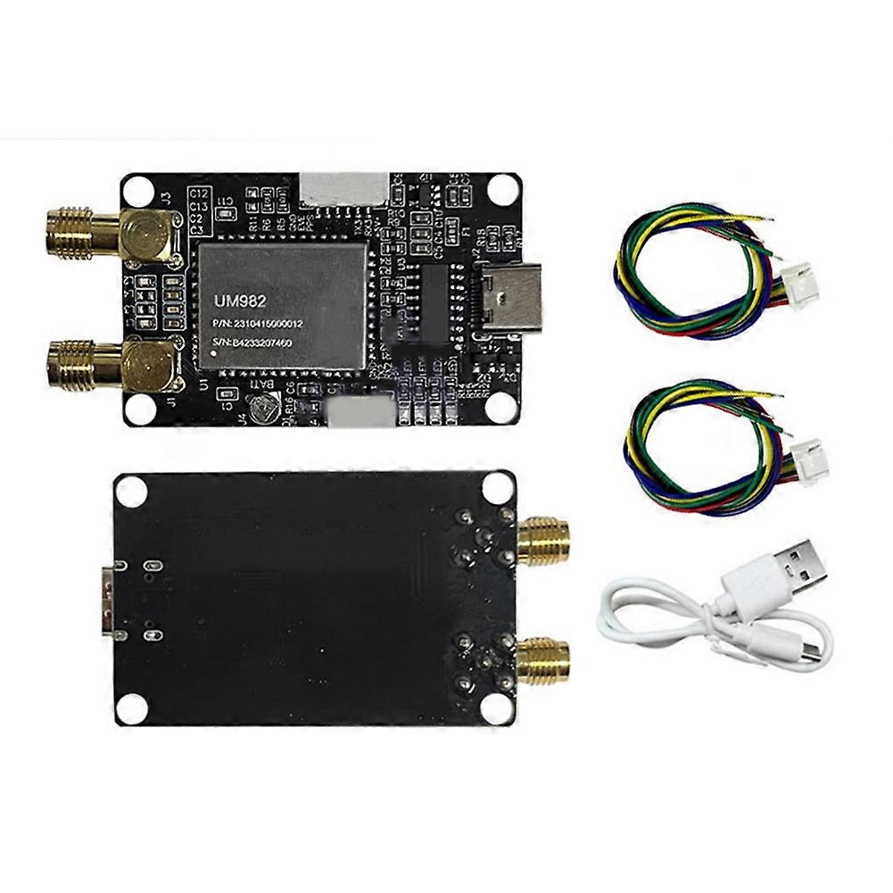 UM982 RTK UAV Flight Control Board Full-Frequency Directional Centimeter-Level Positioning for Drones