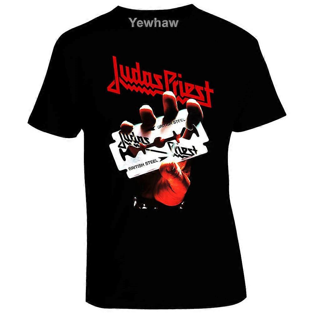 Judas Priest İngiliz Çelik Tişört