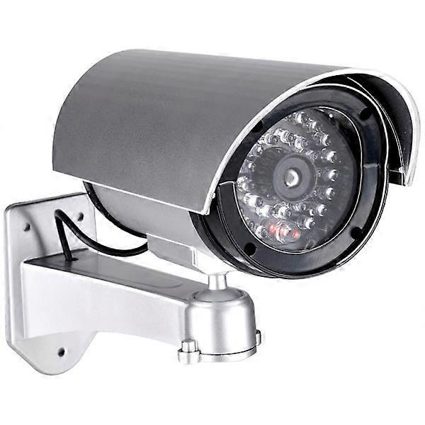 Grundig Dummy security camera bullet - silver
