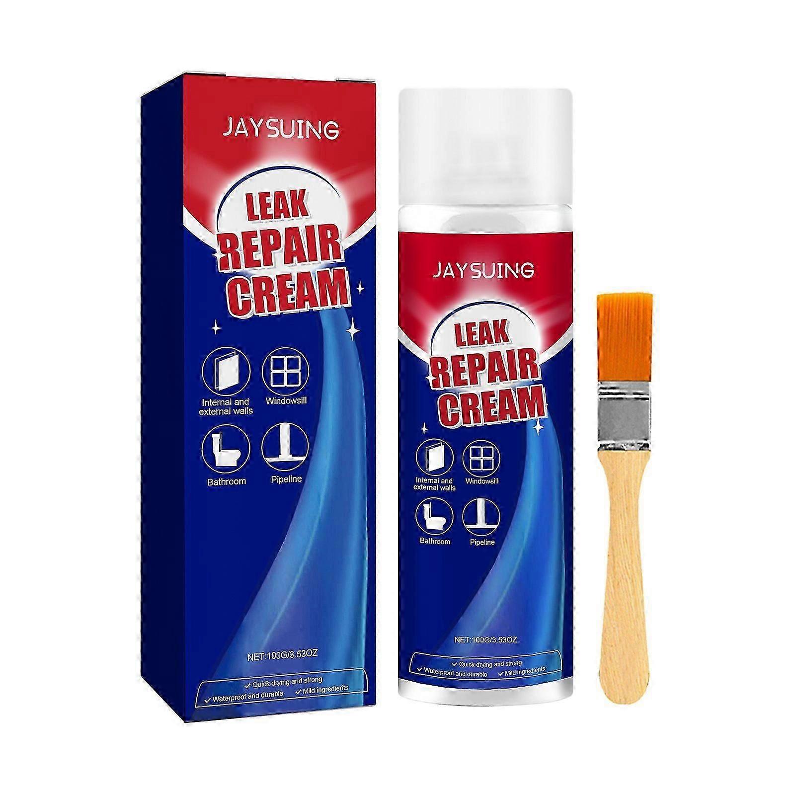 leak repair spray offers exceptional waterproofing capabilities