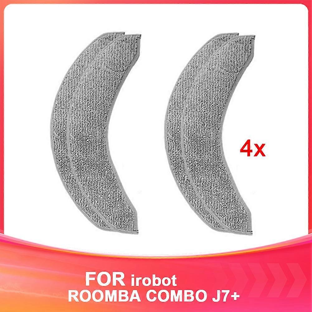 Suitable for Sweeper Accessories COMBO J7+ Cloth Kit Replacement Consumables