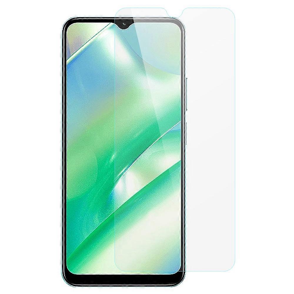 Realme C33 2023 4G / C33 4G強化ガラス防爆スクリーンプロテクター0.3mmアークエッジ電話スクリーンフィルムに対応