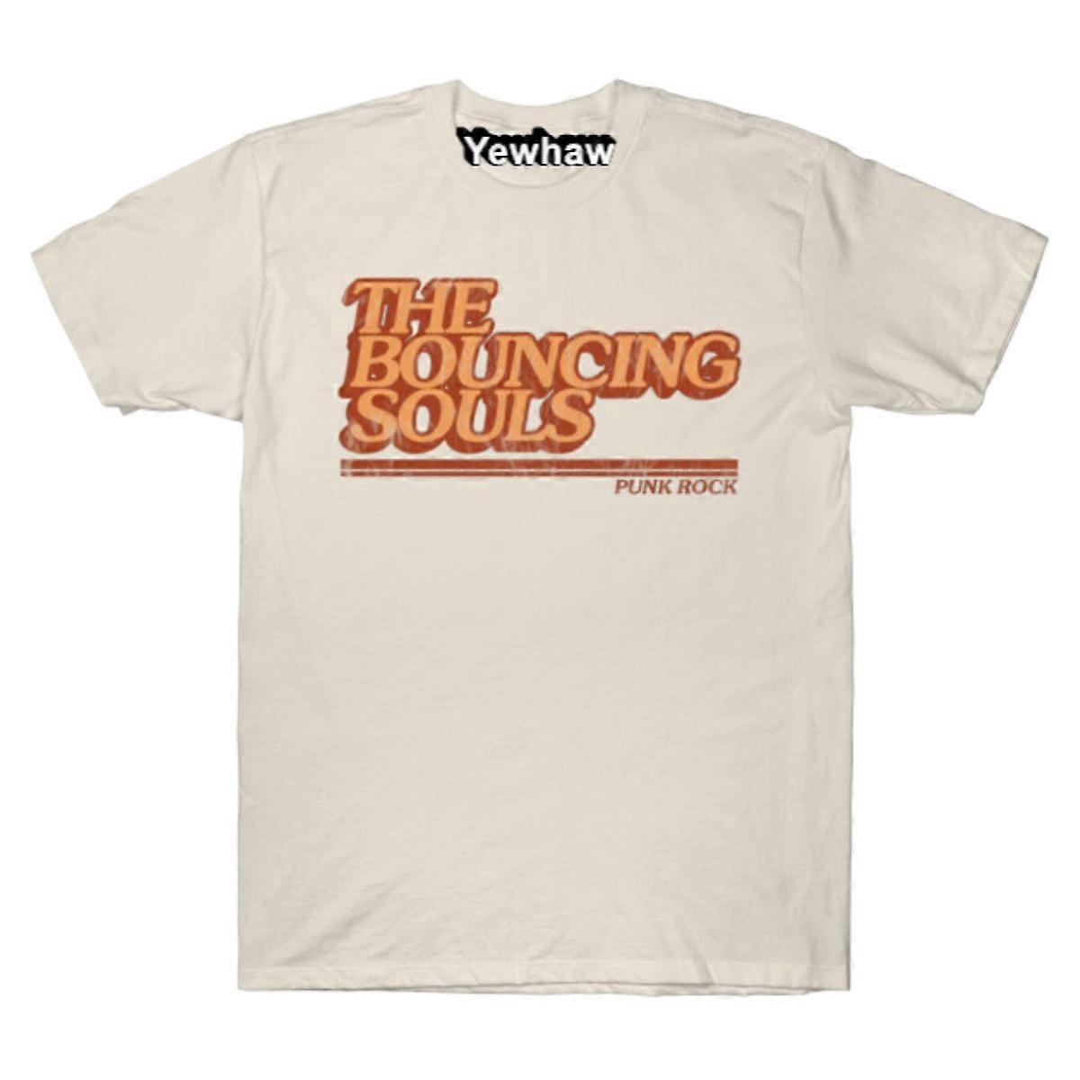 Vintage tričko The Bouncing Souls