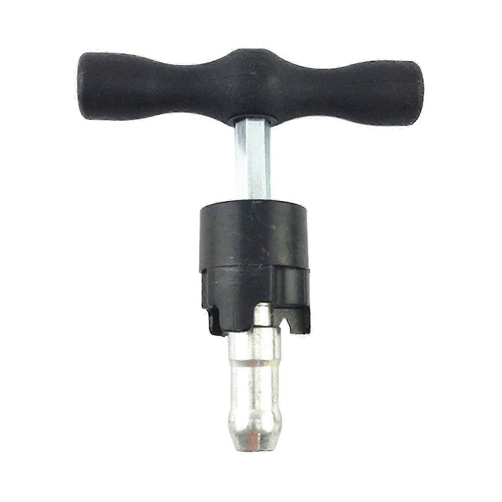 T-calibrator Tool Reamer Whole Circle Accessory Handle For Pex-al-pex Pipe 16 20mm