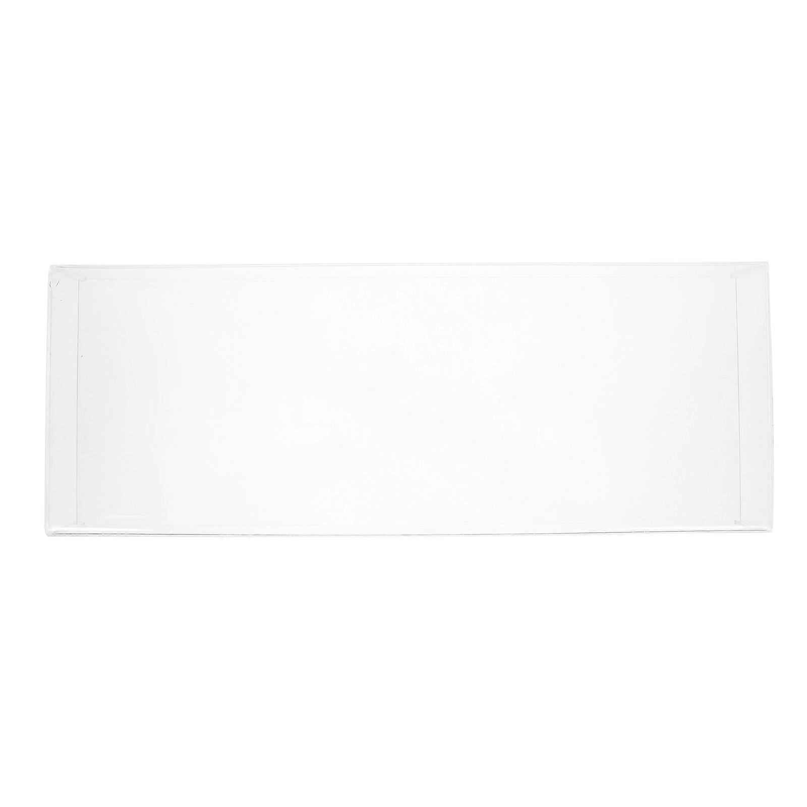 Acrylic Transparent Mechanical Keyboard Dust Cover Keyboard Guard