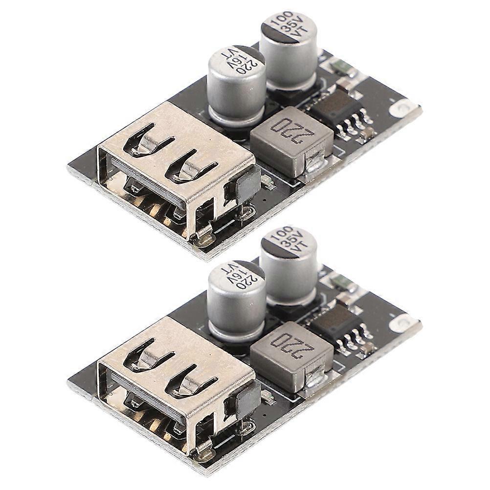 Buck Converter Dc-Dc Voltage Regulator for USB 3.0 Charging 4Pcs Set