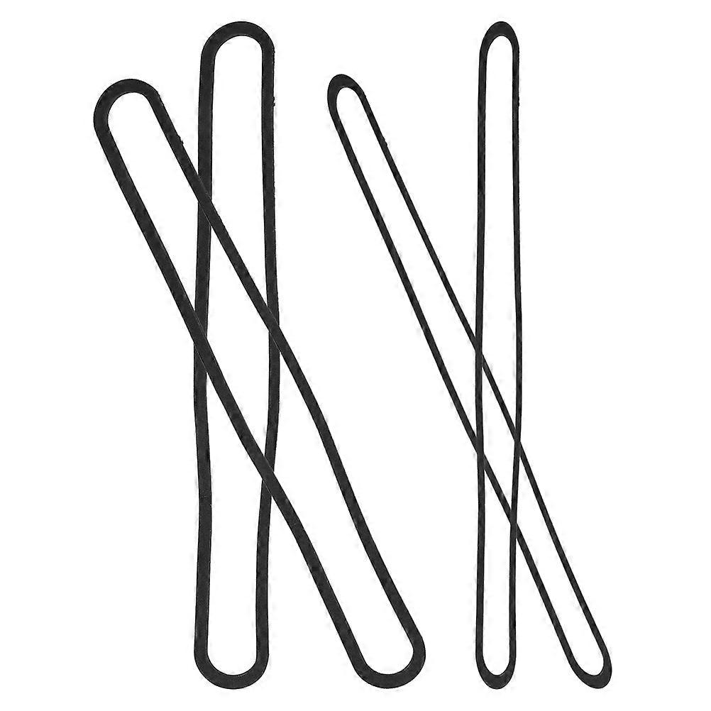 Vacuum Sealer Sealing Strips for 4Pcs Black Foam Material