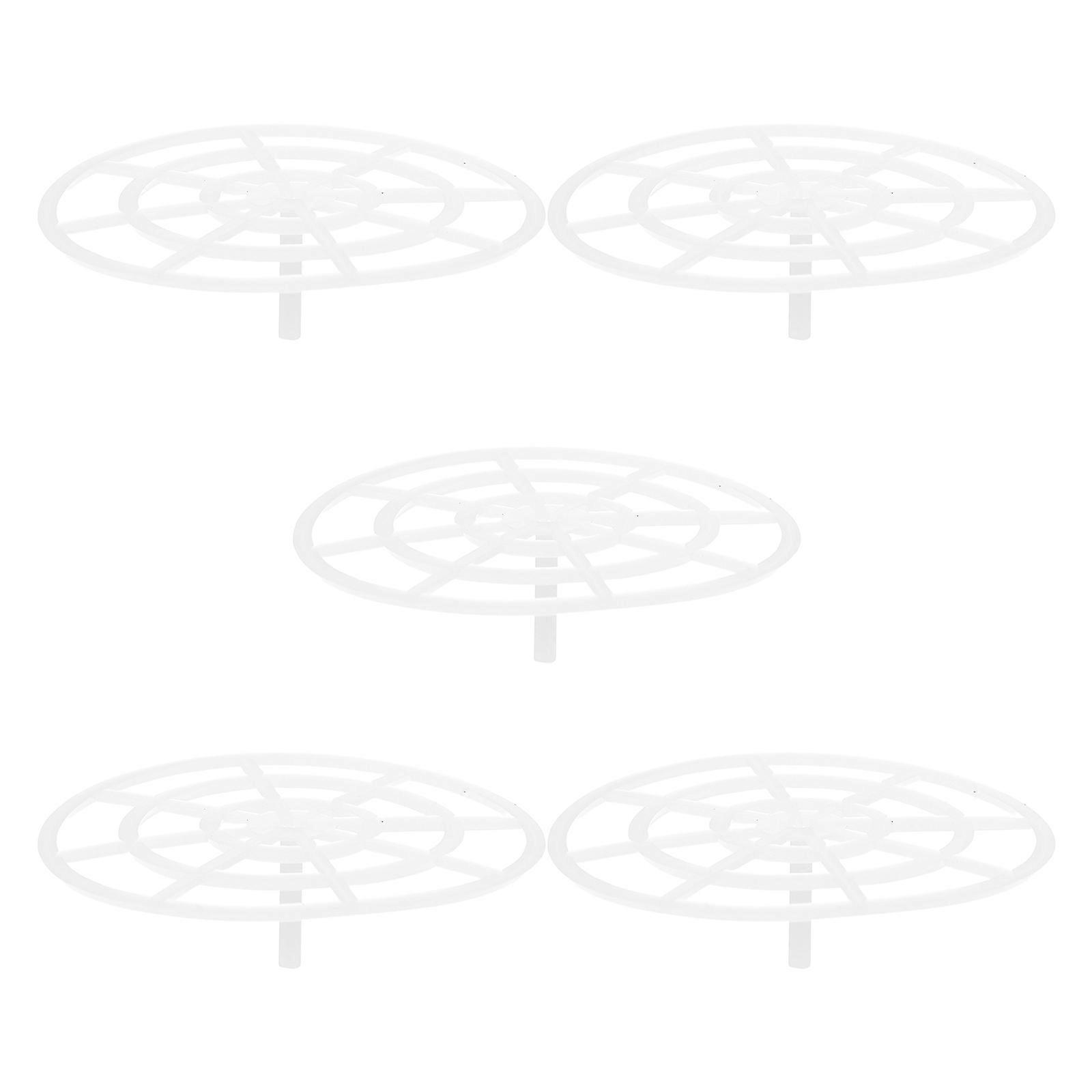 Fermenting Weights Plastic Pickle Press Tool for 5Pcs Jar Use