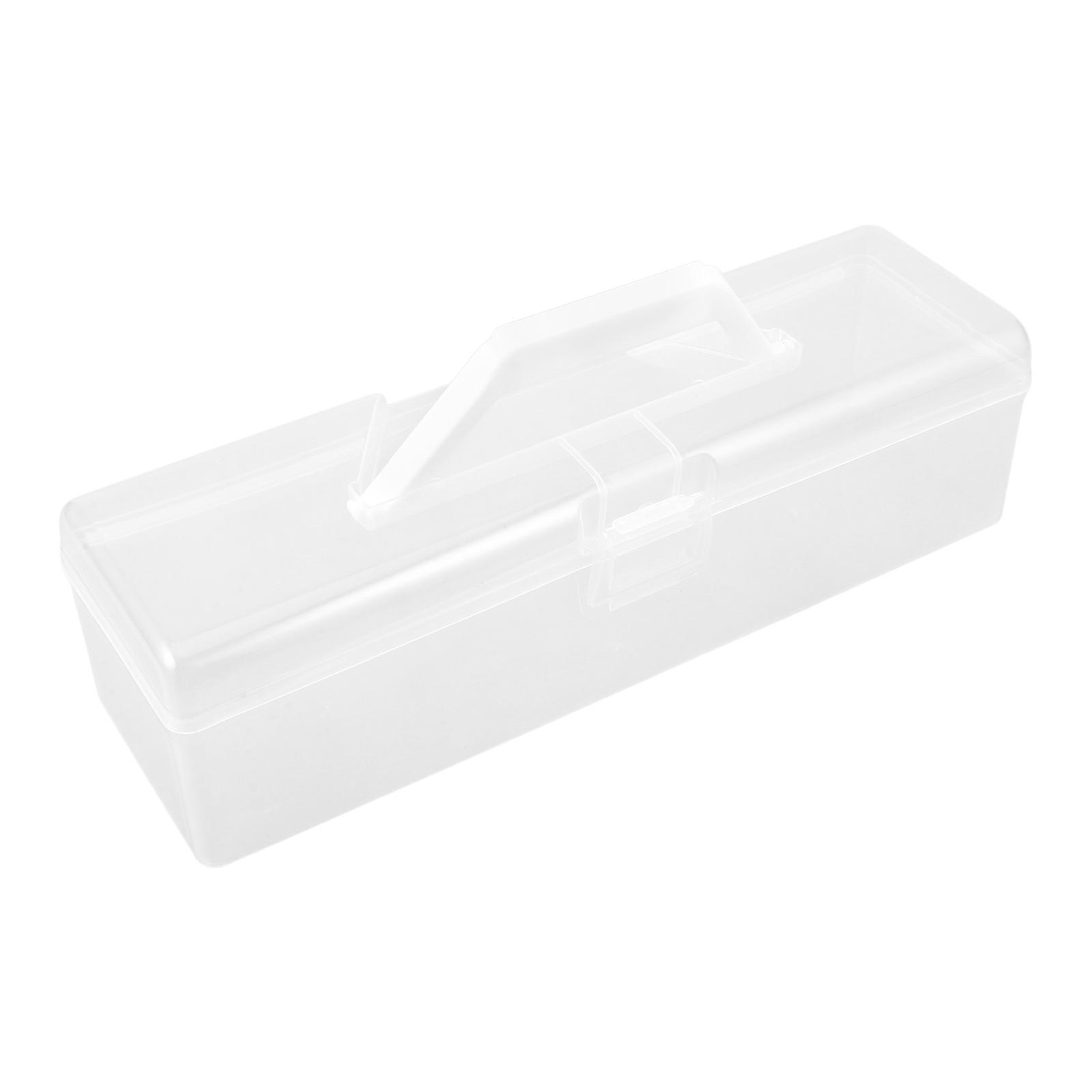 Cake Storage Container for Loaf Bread Box with Handle