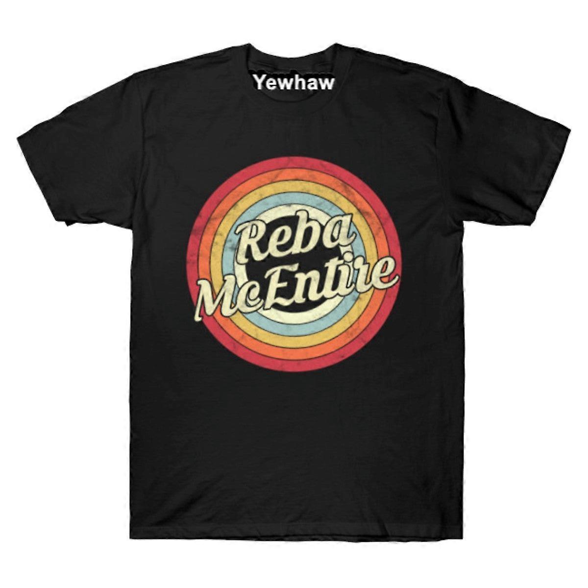 Reba Mcentire - Retro Style T-shirt