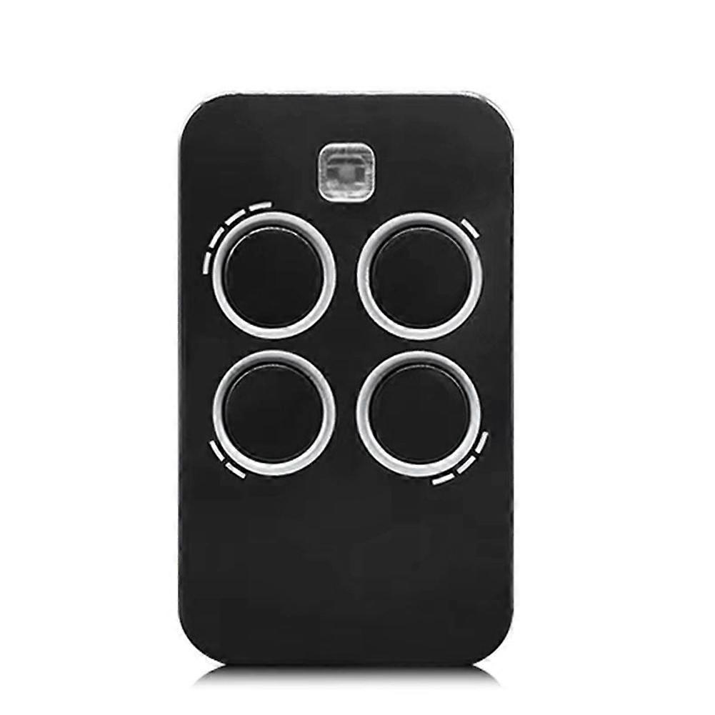 Garage Door Remote Control 433MHz Gate Control Rolling Code Remote Control for ECHO TX4 RC GENIUS