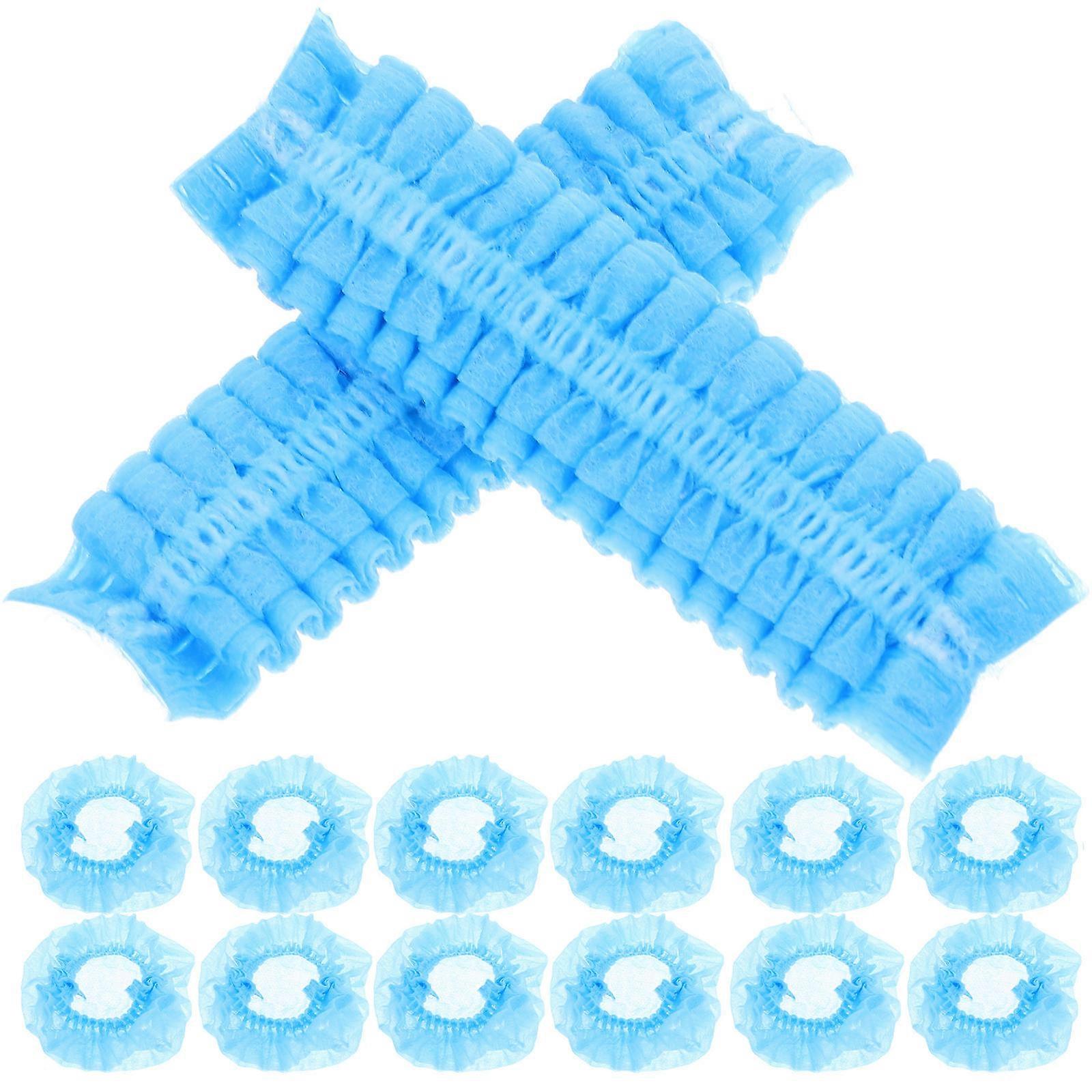 Game Headset Ear Covers for Replacement 50Pairs Durable Ear Protectors