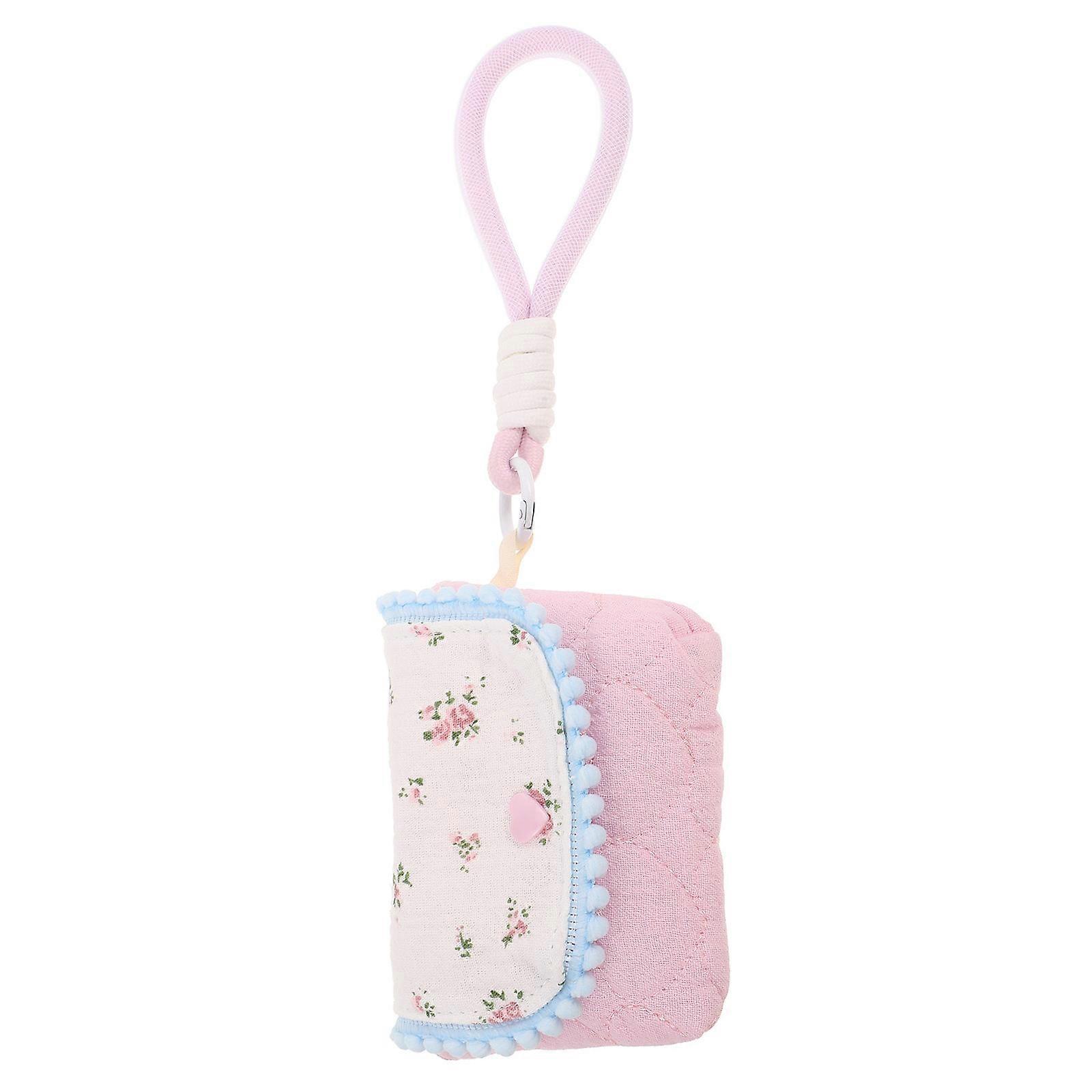 Camera Storage Bag for Protective Use Portable Cotton Travel Pouch